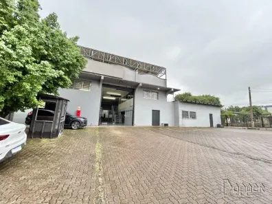 Galpão/Depósito/Armazém à venda, 1865m² no Canudos, Novo Hamburgo
