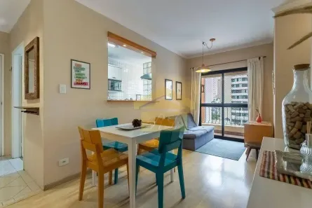 Apartamento com 2 Quartos à venda, 55m² no Vila Mascote, São Paulo