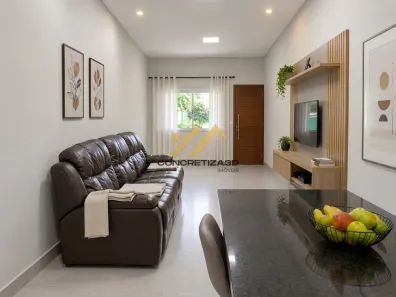 Casa de Condomínio com 3 Quartos à venda, 85m² no Jardins do Império, Indaiatuba
