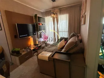 Apartamento com 3 Quartos à venda, 76m² no Vila Formosa, São Paulo