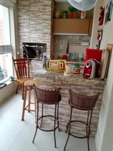 Apartamento com 3 Quartos à venda, 158m² no Água Fria, São Paulo