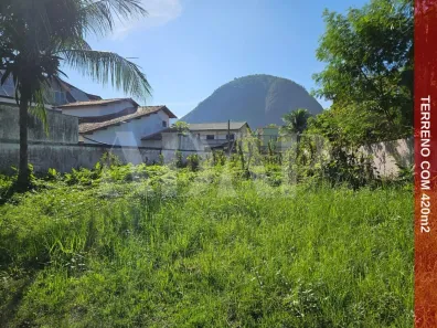 Lote/Terreno à venda, 420m² no Vargem Pequena, Rio de Janeiro