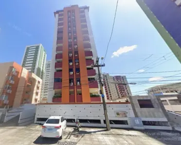 Apartamento com 3 Quartos à venda, 107m² no Cabo Branco, João Pessoa