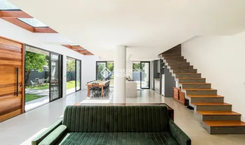 Casa com 6 Quartos para alugar, 512m² no Campeche, Florianópolis