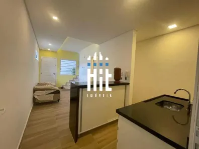 Casa de Condomínio com 2 Quartos à venda, 57m² no Ipiranga, São Paulo