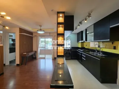 Apartamento com 2 Quartos para alugar, 61m² no Vila Rica, Sorocaba