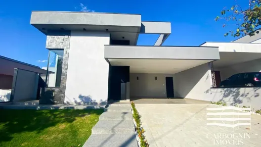 Casa de Condomínio com 3 Quartos à venda, 150m² no Condomínio Terras do Vale, Caçapava