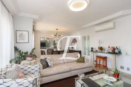 Apartamento com 3 Quartos à venda, 142m² no Santana, São Paulo