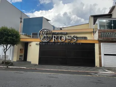 Casa com 3 Quartos à venda, 204m² no Osvaldo Cruz, São Caetano do Sul