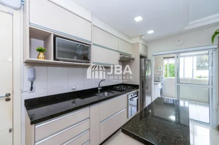 Apartamento com 2 Quartos à venda, 53m² no Cidade Industrial, Curitiba