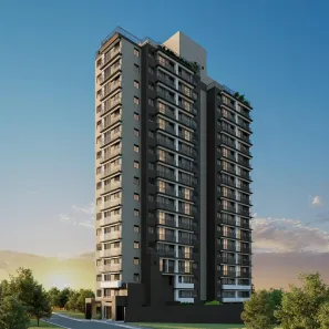 Apartamento com 2 Quartos à venda, 34m² no Vila Monte Alegre, São Paulo