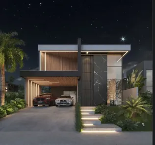 Casa de Condomínio com 3 Quartos à venda, 143m² no Coaçu, Eusébio
