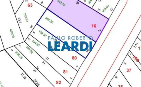 Lote/Terreno à venda, 229m² no Vila Floresta, Santo André