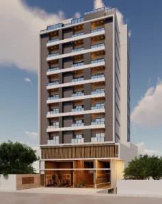 Apartamento com 1 Quarto à venda, 35m² no São Pedro, Juiz de Fora