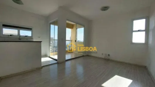 Apartamento com 3 Quartos à venda, 60m² no Vila Assunção, Santo André