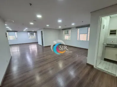 Sala Comercial para alugar, 170m² no Brooklin Paulista, São Paulo