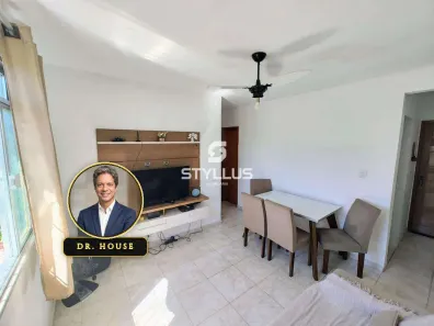 Apartamento com 2 Quartos à venda, 51m² no Tomás Coelho, Rio de Janeiro