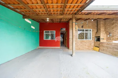 Casa com 2 Quartos à venda, 44m² no Gralha Azul, Fazenda Rio Grande