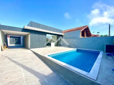 Casa com 3 Quartos à venda, 160m² no Parque Balneário Oasis, Peruíbe