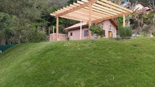 Fazenda/Sítio com 1 Quarto à venda, 2332m² no , Santo Antônio do Pinhal