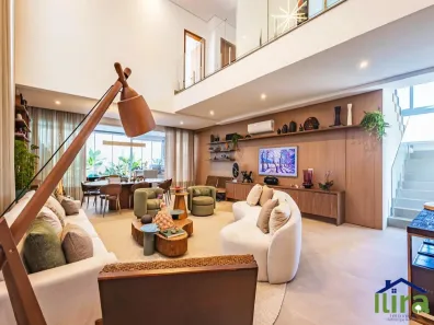 Casa com 4 Quartos à venda, 390m² no Tamboré, Santana de Parnaíba