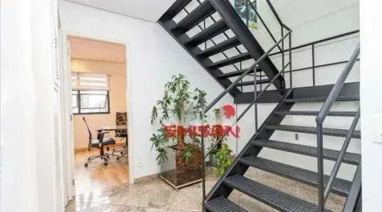 Sala Comercial à venda, 350m² no Vila Nova Conceição, São Paulo