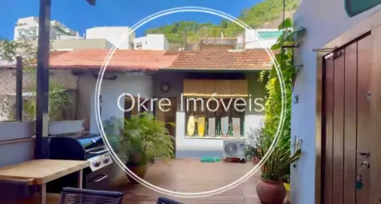 Cobertura com 3 Quartos à venda, 160m² no Leblon, Rio de Janeiro