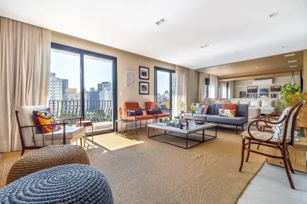 Apartamento com 3 Quartos à venda, 207m² no Sumarezinho, São Paulo