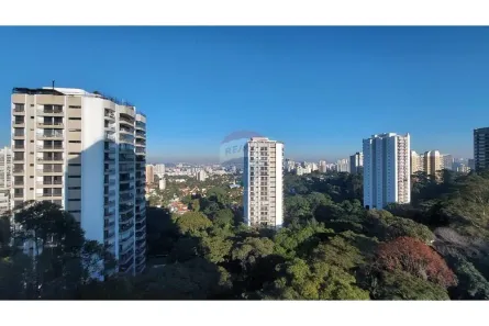 Apartamento com 5 Quartos para alugar, 560m² no Santo Amaro, São Paulo