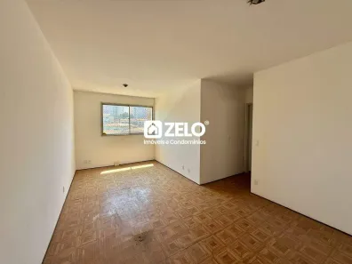 Apartamento com 2 Quartos para alugar, 75m² no Vila Industrial, Campinas