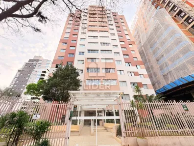 Apartamento com 3 Quartos para alugar, 90m² no Água Verde, Curitiba