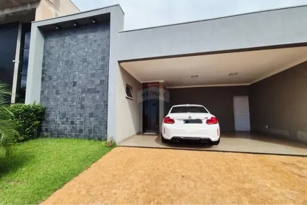 Casa de Condomínio com 2 Quartos à venda, 139m² no Real Sul, Ribeirão Preto
