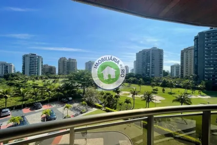 Apartamento com 4 Quartos à venda, 230m² no Barra da Tijuca, Rio de Janeiro