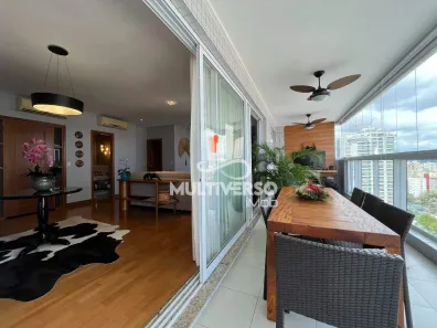 Apartamento com 3 Quartos à venda, 160m² no Embaré, Santos