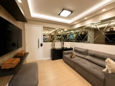 Apartamento com 3 Quartos à venda, 70m² no Anita Garibaldi, Joinville