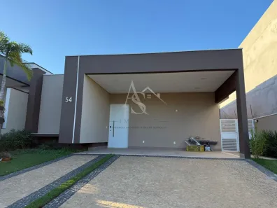 Casa de Condomínio com 3 Quartos para venda ou aluguel, 200m² no Swiss Park, Campinas