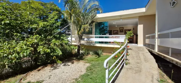 Casa com 4 Quartos à venda, 559m² no Vila Trujillo, Sorocaba