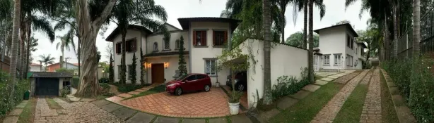 Casa de Condomínio com 4 Quartos à venda, 552m² no Jardim Petrópolis, São Paulo