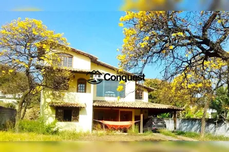 Casa com 4 Quartos à venda, 270m² no Bandeirantes (Pampulha), Belo Horizonte