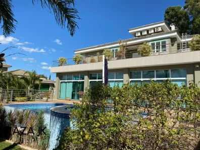 Casa de Condomínio com 5 Quartos à venda, 525m² no Parque das Vinhas, Itupeva