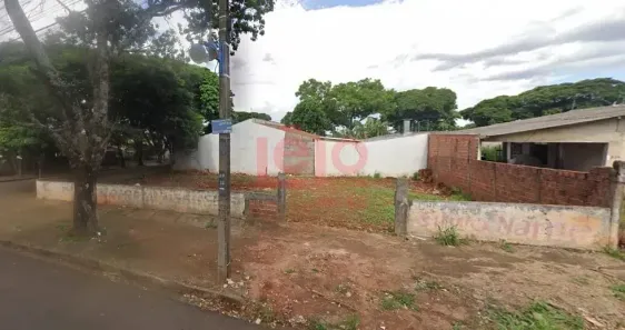 Lote/Terreno à venda, 320m² no Jardim São Silvestre, Maringá