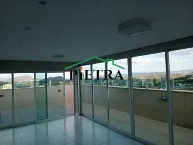 Cobertura com 3 Quartos à venda, 245m² no Vale do Sereno, Nova Lima