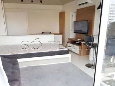 Flat com 1 Quarto à venda, 35m² no Vila Olímpia, São Paulo