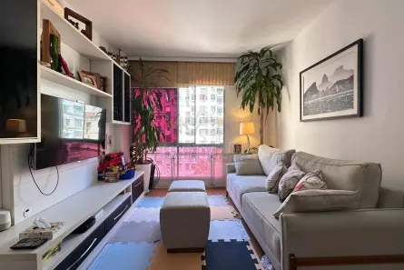 Apartamento com 3 Quartos à venda, 110m² no Copacabana, Rio de Janeiro