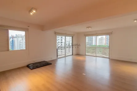 Apartamento com 3 Quartos para alugar, 173m² no Vila Nova Conceição, São Paulo
