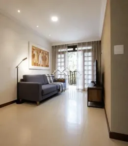 Apartamento com 2 Quartos para alugar, 60m² no Itaipava, Petrópolis