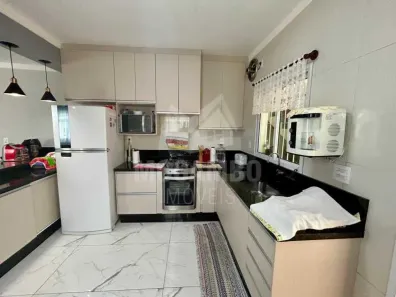 Casa com 3 Quartos à venda, 165m² no Novo Cruzeiro, Itatiba