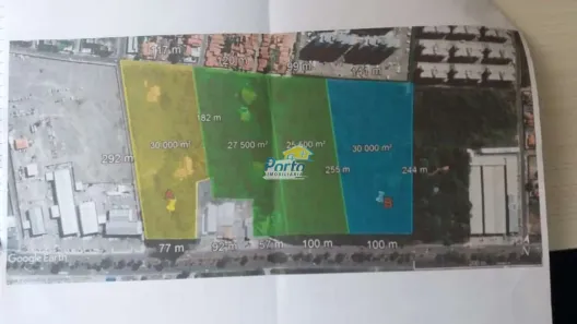 Lote/Terreno para alugar, 27m² no Santa Isabel, Teresina