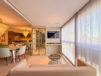Apartamento com 2 Quartos à venda, 143m² no Campinas, São José