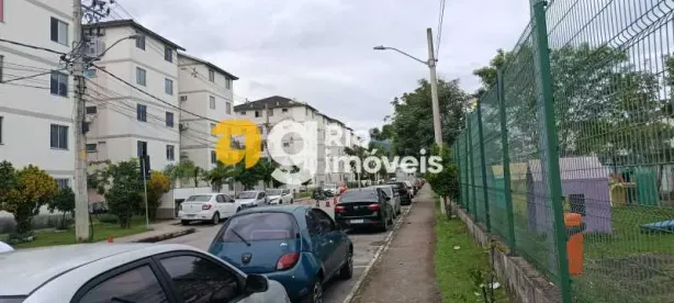 Apartamento com 2 Quartos à venda, 44m² no Anil, Rio de Janeiro